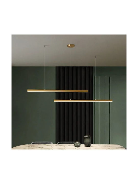 Lightplanet Lumini Suspendate LED Cu Lumină Alb Natural