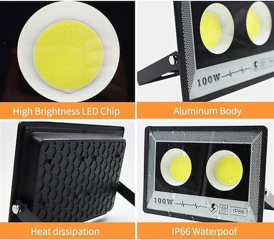 Lightplanet Proiector LED 400W