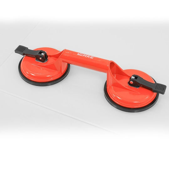 Doppelter Glassauger 115mm 70kg