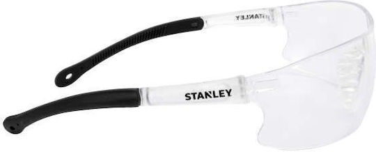 Stanley Γυαλιά Εργασίας για Προστασία με Διάφανους Φακούς