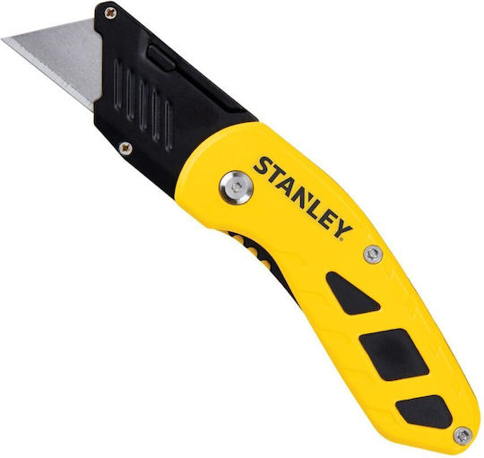 Stanley Κοπίδι Φαλτσέτα με Μεταλλικό Σώμα