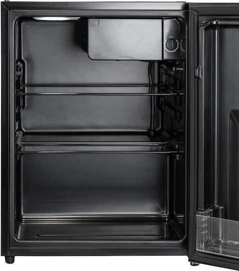 Morris Mini Bar 58lt Υ63.5xΠ47xΒ45εκ. Μαύρο B71071EGD