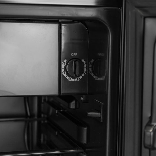 Morris Mini Bar 58lt Υ63.5xΠ47xΒ45εκ. Μαύρο B71071EGD