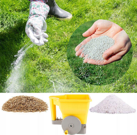 ZW1NO53QWSB Semănătoare Pe Roți cu Capacitate 3l