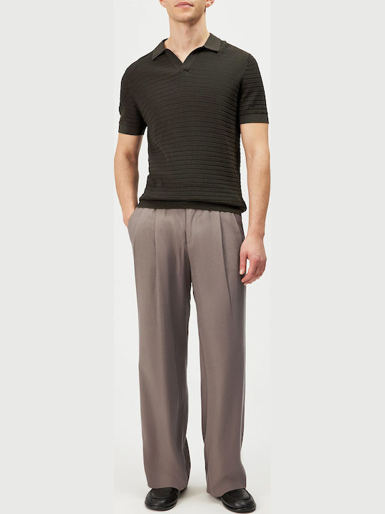 Polo Μπλούζα Brown