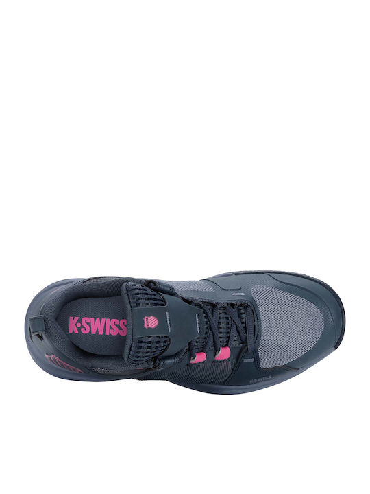 K-Swiss Ανδρικά Παπούτσια Τένις Μπλε