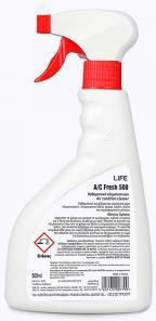 Life Καθαριστικό Air Condition 0.5lt
