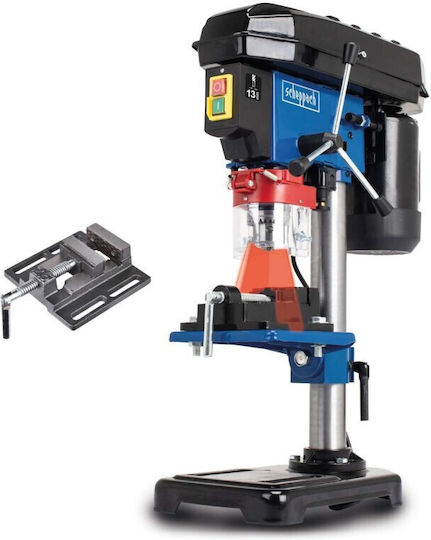 Scheppach Κολωνάτο Δράπανο 500W 16mm DP16VLS με Ισχύ 500Watt