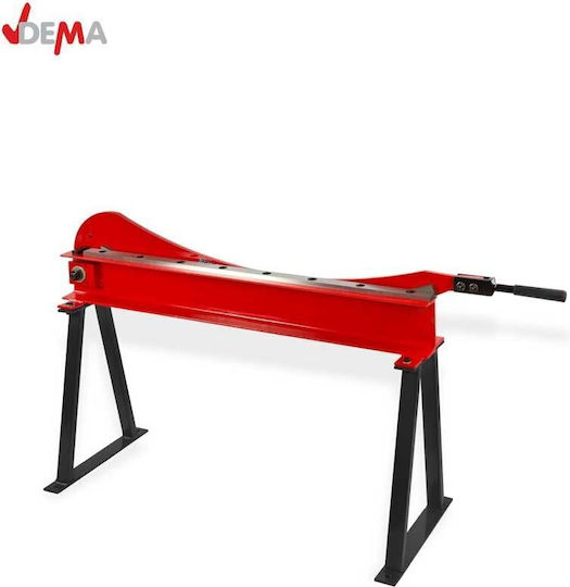 Sheet Metal Guillotine Shear 1000 Mm Dema 20687