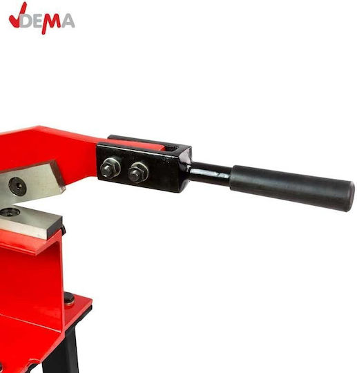 Sheet Metal Guillotine Shear 1000 Mm Dema 20687