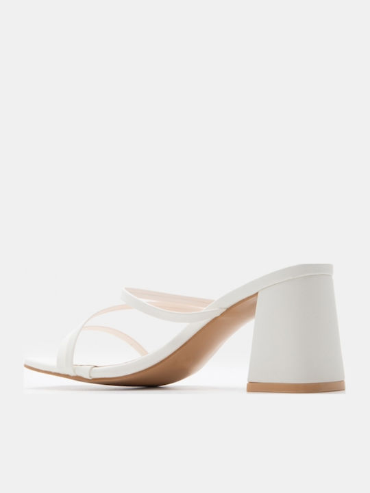 Damen Sandalen Weiß