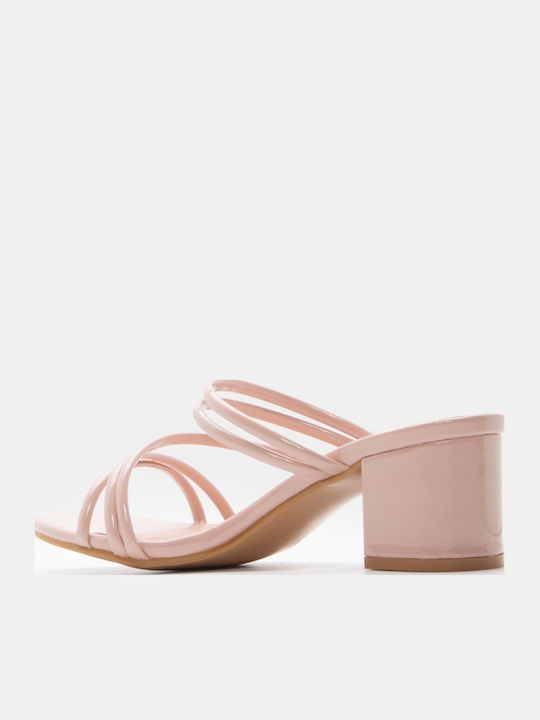 Damen Sandalen Beige