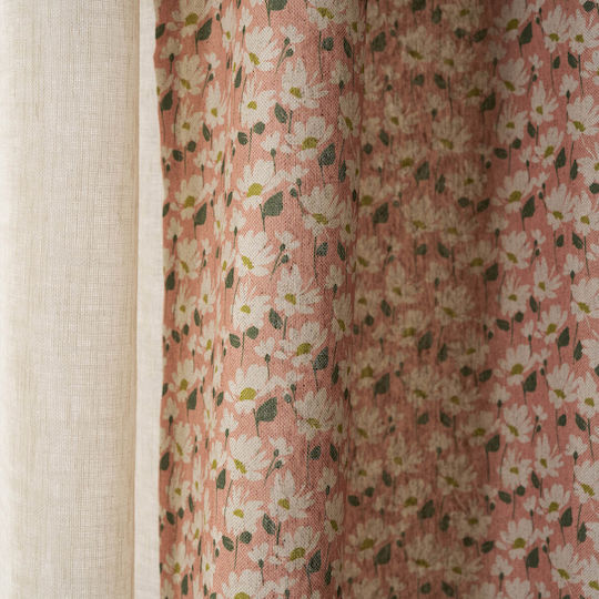 Gofis Home Gofis Vorhänge Mit Bleistiftfalten Braun 130x270cm