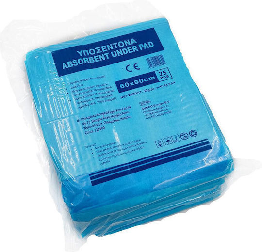 Medico Incontinence Underpads 60x90cm 25pcs