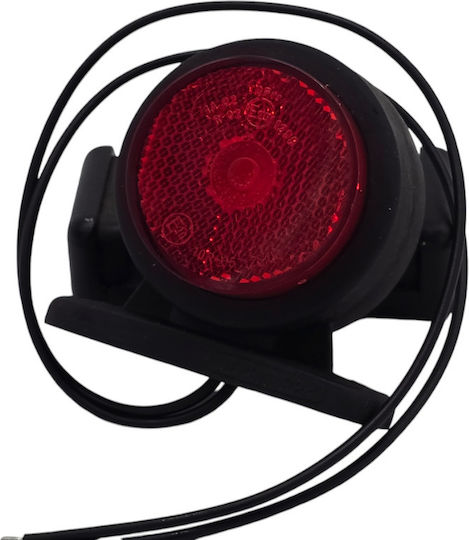 Truck Volume Light Trailer Led Pair 641 W56rl