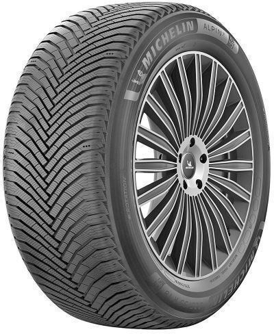 Michelin Anvelopă de Iarnă Alpin 7 215/60R17 96H pentru Autoturism