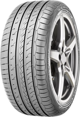 Debica Presto Uhp 2 215/55R17 98W XL Θερινό Λάστιχο Αυτοκινήτου