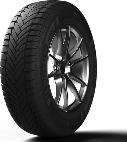 Michelin Alpin 6 175/65R17 87H M+S Χειμερινό Λάστιχο για Επιβατικό Αυτοκίνητο