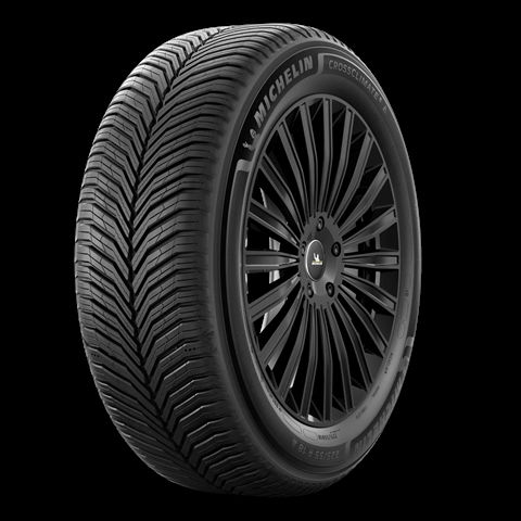 Michelin Crossclimate 3 225/50R19 100V XL Anvelopă Auto 4 Anotimpuri
