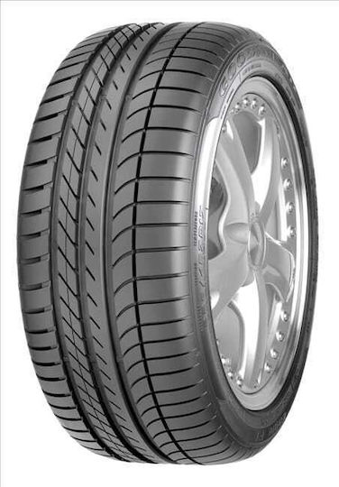 Anvelopă Auto Eagle F1 Asymmetric 3 ROF Runflat 275/35R19 100Y MO XL FP Sezon Vara