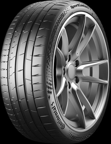 Continental Sport Contact 7 265/35R22 102Y FR Лято Гума