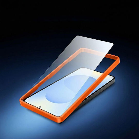 Tech-Protect Easy Set+ Gehärtetes Glas 3 Stücke Galaxy S26