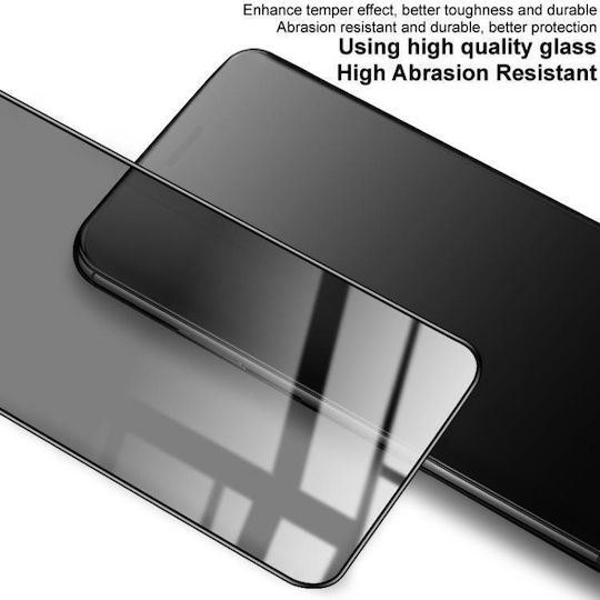 Oneplus 15 Imak Hd Full Screen Privacy Tempered Glass Protective Film