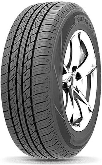 Trazano 225/65R17 106H XL Θερινό Λάστιχο για Επιβατικό Αυτοκίνητο