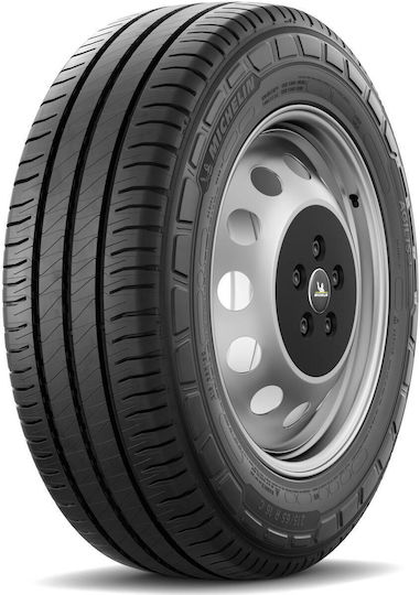 Michelin Agilis 3 235/65R16 115R MO-V Θερινό Λάστιχο για Φορτηγό Ελαφρού Τύπου