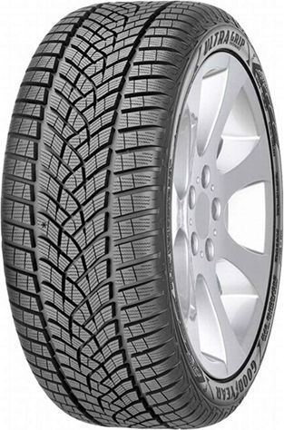 Goodyear UltraGrip Performance 245/45R17 99H MO XL Winter Reifen für 4x4 / SUV Auto