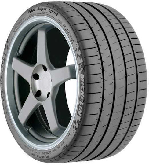 Michelin Pilot Super Sport 275/35R22 104Y XL Summer Car Tyre for Passenger Vehicle