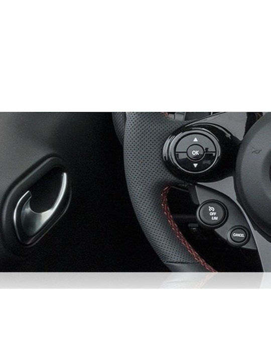 Dynavin Sistem Audio Auto pentru Smart PentruDoi 2015 (Bluetooth/USB/WiFi/GPS/Apple-Carplay/Android-Auto) cu Ecran Tactil 9"