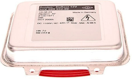 Hella H4 Xenon Autolampe 12V 55W