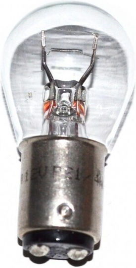 P21 5W 12V Birne Doppel-Glühfaden Weiß