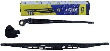 Magneti Marelli Πίσω Υαλοκαθαριστήρας Αυτοκινήτου 400mm για Seat Alhambra