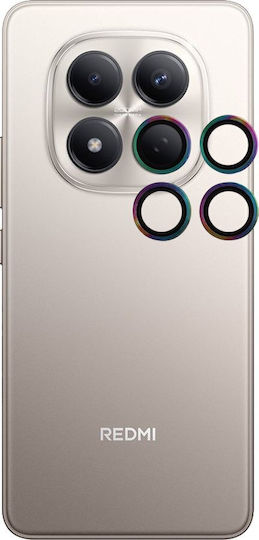 Volte-Tel Camera Protection Tempered Glass for Xiaomi Redmi Note 15 Pro 4g
