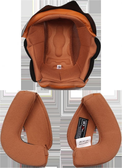 Set Complet De Liner Fabric Interior Retro L