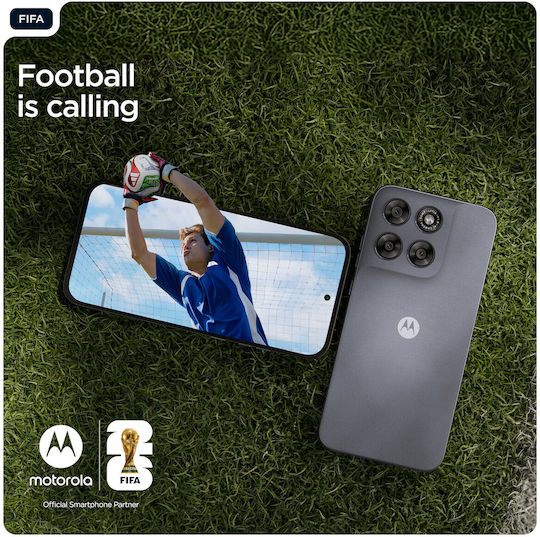 Motorola Moto G67 5G (4/128GB) PANTONE Arctic Seal