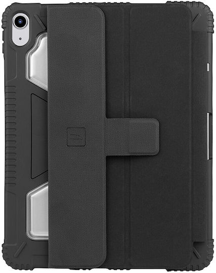Tucano MISURA Flip Cover Dauerhafte Schwarze