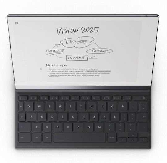 reMarkable Flip Cover cu Tastatură Negra (reMarkable 2)