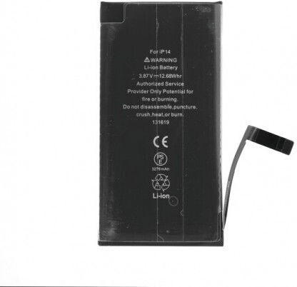 High Capacity Diagnosable Compatible Replacement Battery for iPhone 14