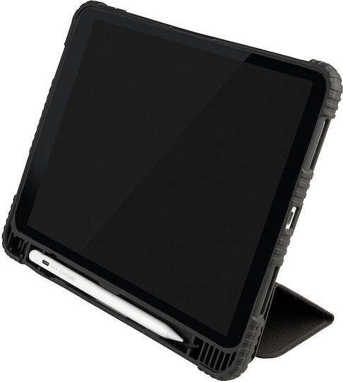 Tucano MISURA Flip Cover Dauerhafte Schwarze