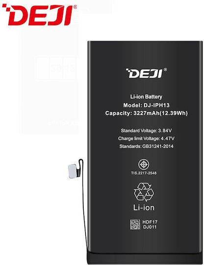 Deji Συμβατή Μπαταρία Αντικατάστασης 3510mAh για iPhone 13