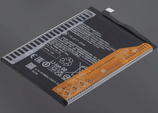 Συμβατή Μπαταρία Αντικατάστασης 5000mAh για Xiaomi Poco X5 5G, Redmi Note 12 5G