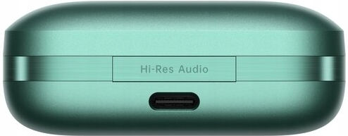 Realme Buds Air 7 Pro Bluetooth Handsfree Earphones with Charging Case Racing Green