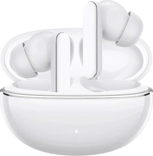 Honor Choice X8i In-ear Bluetooth Handsfree Ακουστικά με Αντοχή στον Ιδρώτα και Θήκη Φόρτισης Λευκά