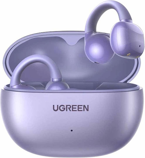 Ugreen HiTune S3 True WS209 In-ear Bluetooth Handsfree Ακουστικά Μωβ