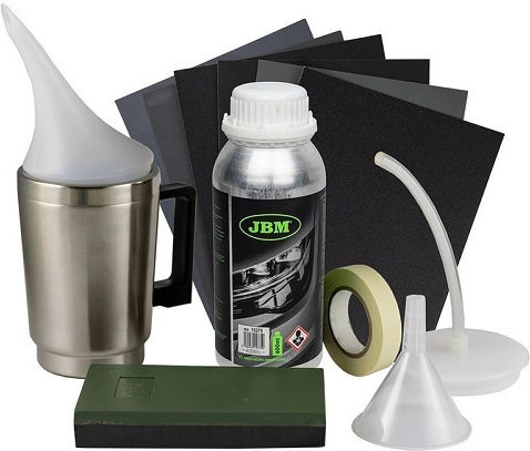 Jbm Restoration Tool Set