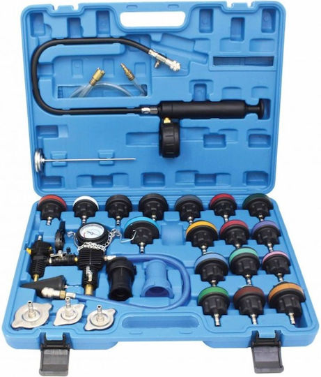 Cooling System Tester 27 Pieces