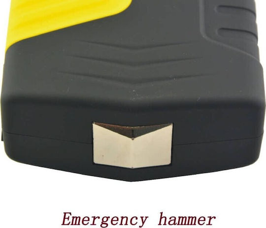 ACP TM15 Portable Car Battery Starter 16800mAh with Power Bank USB Flashlight